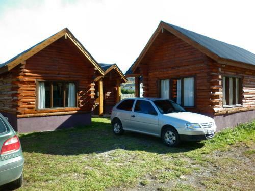 Lodge Caba�as Cerro Torre