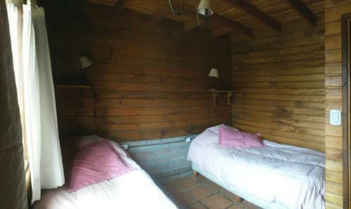 Lodge Caba�as Cerro Torre