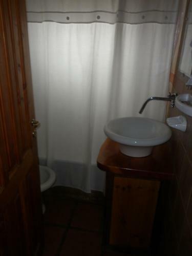 Lodge Caba�as Cerro Torre