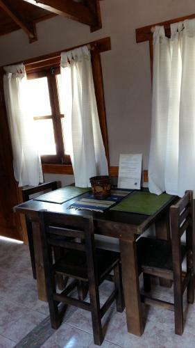 Lodge Caba�as Cerro Torre