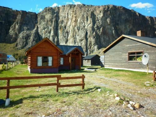 Lodge Caba�as Cerro Torre