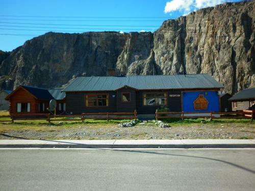 Lodge Caba�as Cerro Torre