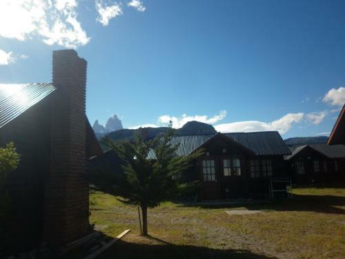 Lodge Caba�as Cerro Torre