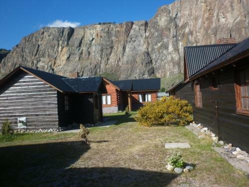 Lodge Caba�as Cerro Torre