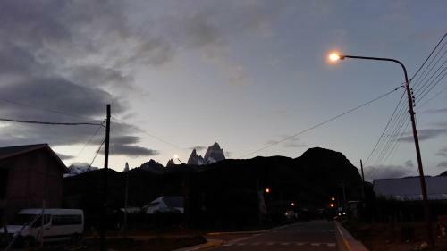 Lodge Caba�as Cerro Torre