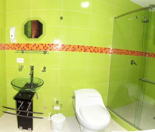 Apartahotel Vincent Suites