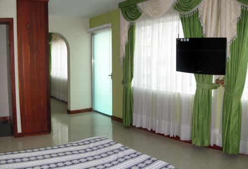 Apartahotel Vincent Suites