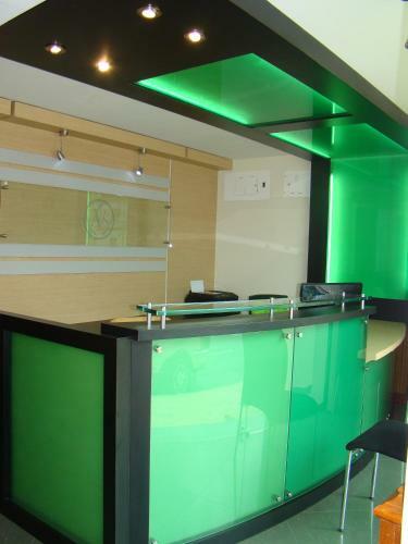 Apartahotel Vincent Suites