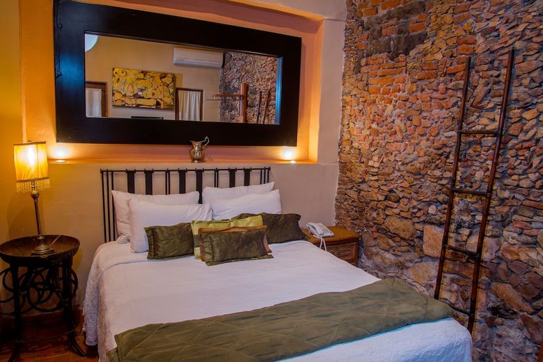 Hotel La Casa Del Naranjo