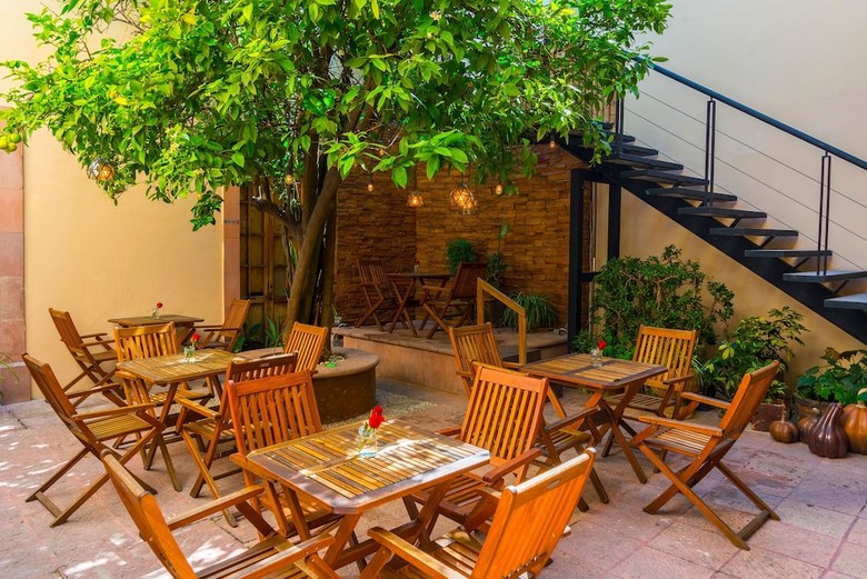 Hotel La Casa Del Naranjo