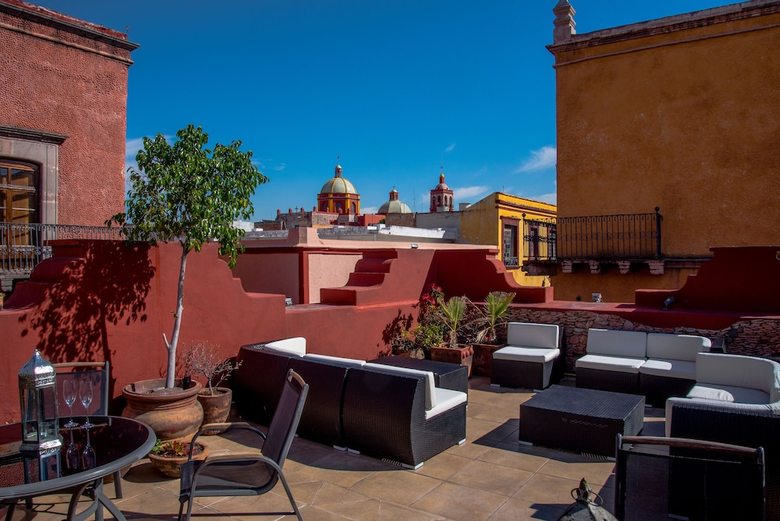 Hotel La Casa Del Naranjo