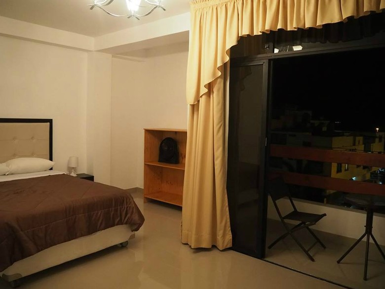 Albergue Residencial Los Frayles