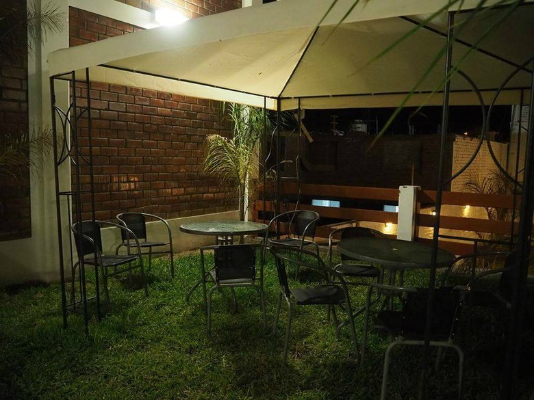 Albergue Residencial Los Frayles