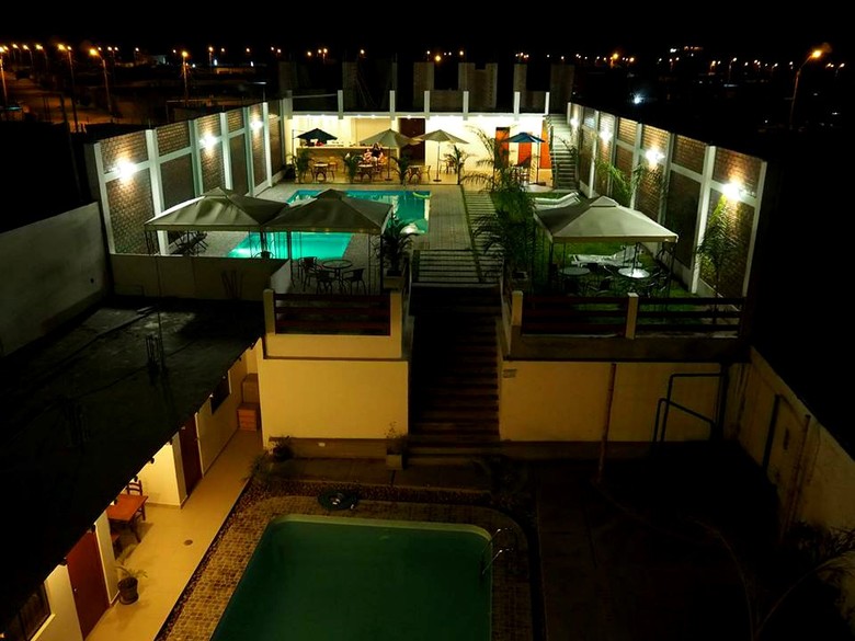 Albergue Residencial Los Frayles