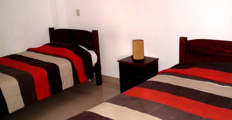Albergue Residencial Los Frayles