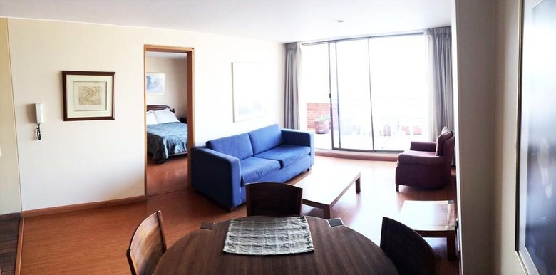 Apartamento Suites Studio 40