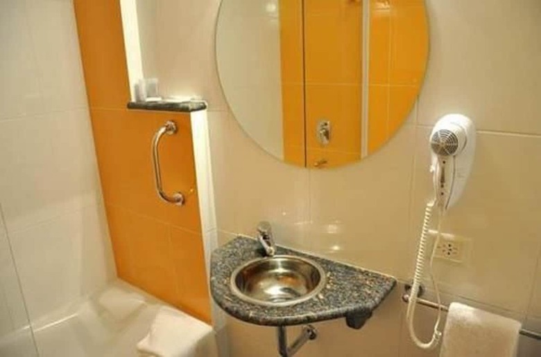 Hotel Roberta Rosa De Fontana Suites