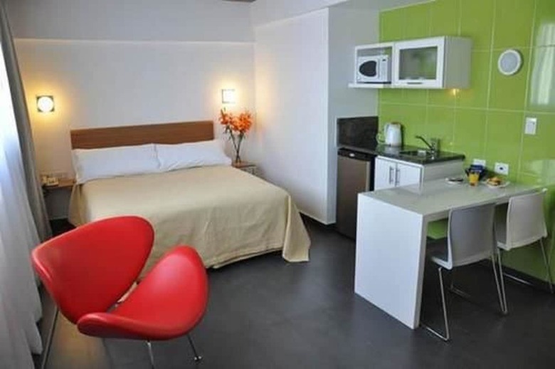 Hotel Roberta Rosa De Fontana Suites