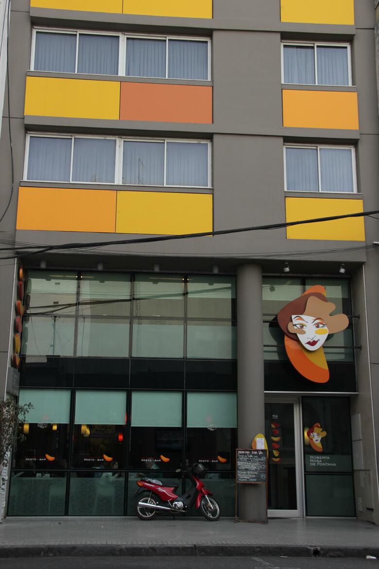 Hotel Roberta Rosa De Fontana Suites