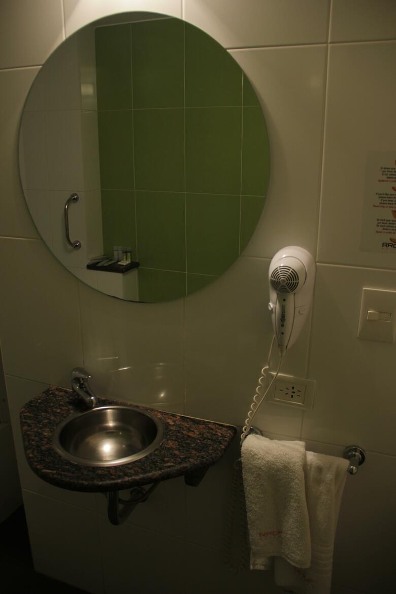 Hotel Roberta Rosa De Fontana Suites