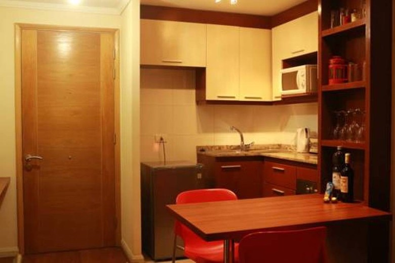 Apartamento Departamentos Vi�a