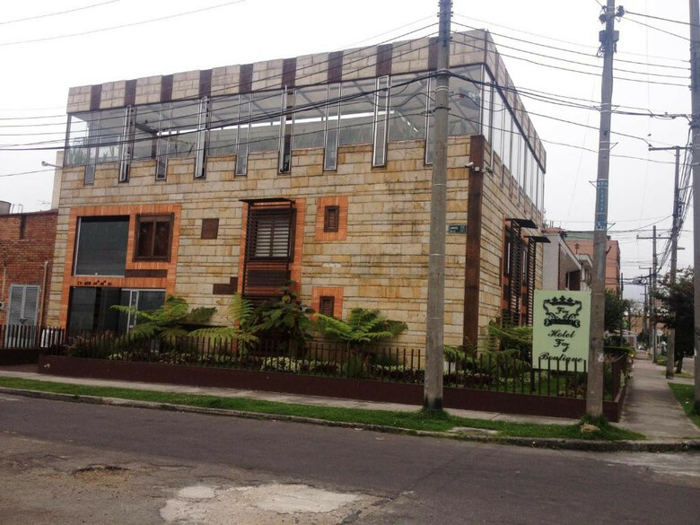 Hotel Aw Boutique