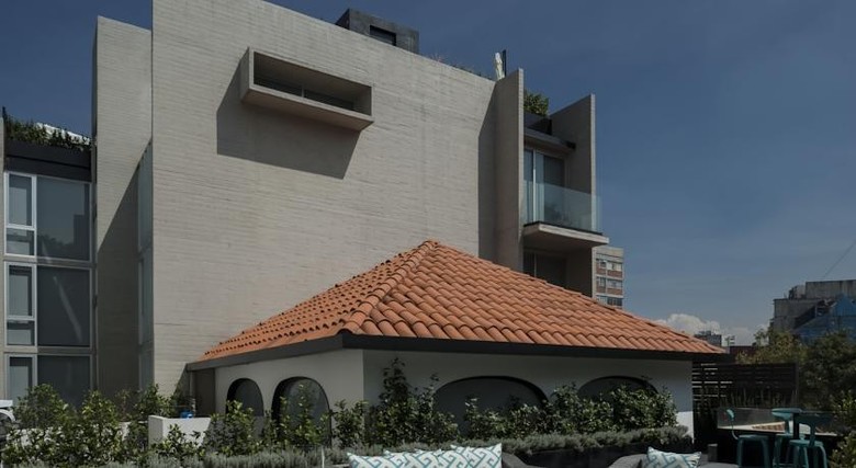 Apartamento Suites Ar 218