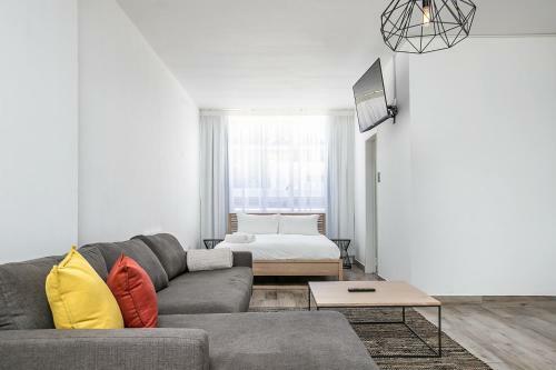 Apartamento 116 Illovo Mews Studio