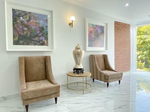 Hostal Amoris Guest House-randburg