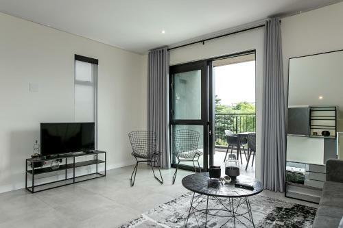 The Emerald Apartments