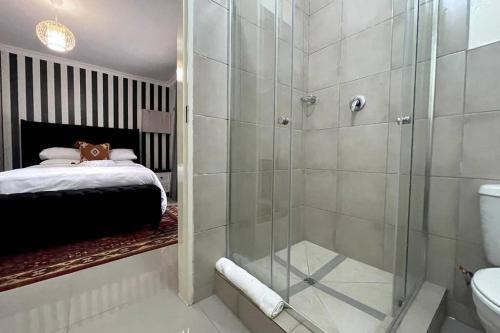 57 On Stiglingh Sandton Luxury Studio Apartment 5