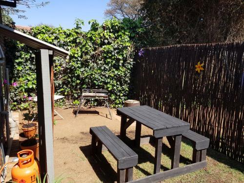 Apartamento Badger Burrow