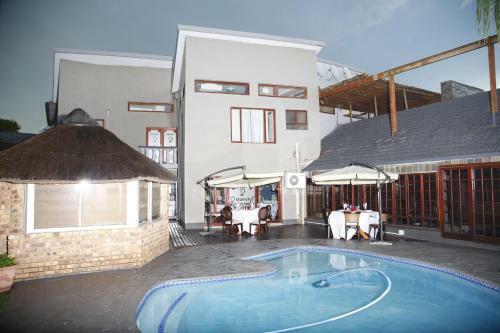 Hostal Travetel Or Tambo Airport