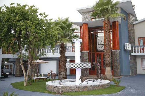 Hostal Travetel Or Tambo Airport