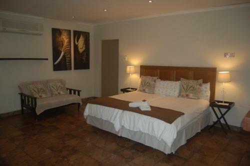 Jozini Lebombo Lodge