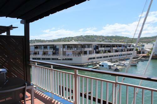 Apartamento Waterfront- 11 South Quay