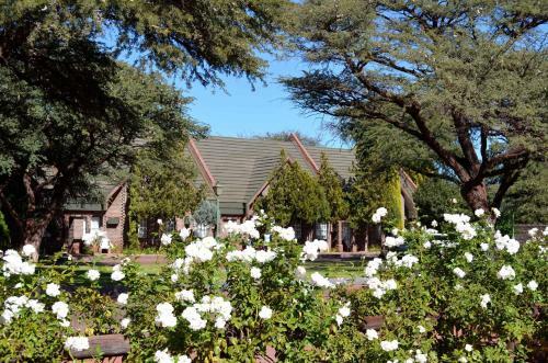 Hotel Kathu Gamagara Lodge