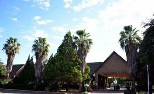 Hotel Kathu Gamagara Lodge