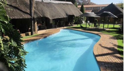 Hotel Aero Airport Lodge