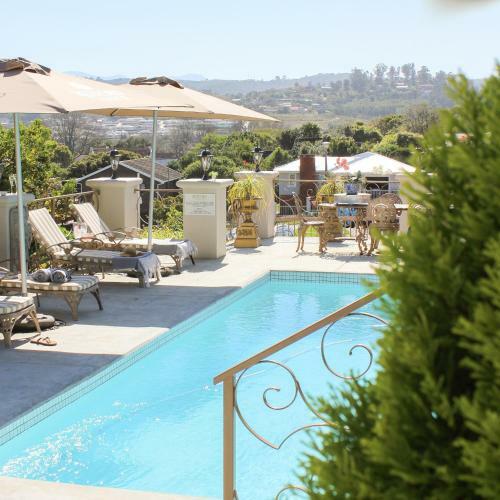 Bed & Breakfast Rexford Boutique Guesthouse