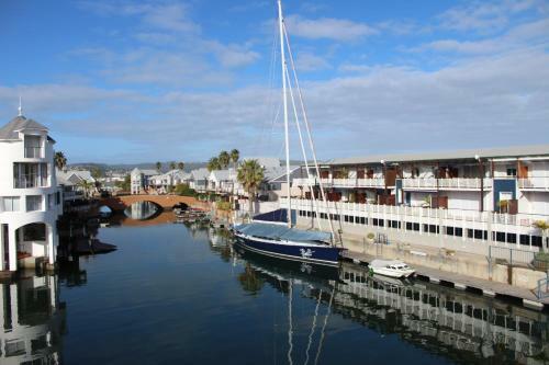 Apartamento 18 Quay West, Waterfront