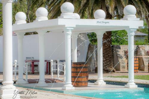 Bed & Breakfast Fountain Villa