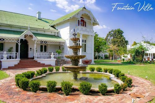Bed & Breakfast Fountain Villa