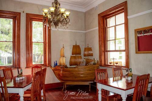 Bed & Breakfast Fountain Villa