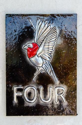 Apartamento Red Bishop - Birds, Beach & Beauty