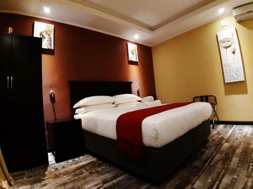 Bed & Breakfast Citystay Ladybrand