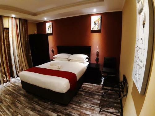 Bed & Breakfast Citystay Ladybrand