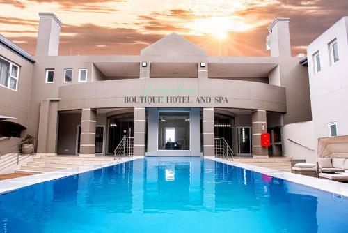 Langebaan Boutique Hotel And Spa