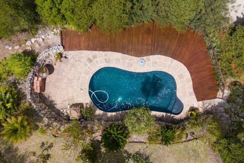Villa Knysna Tuscan Hideaway- Ef1