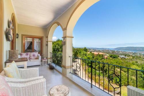 Villa Knysna Tuscan Hideaway- Ef1